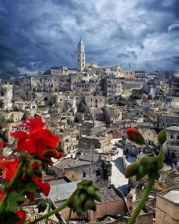 La Collinetta Dei Sassi Villa Matera Exterior photo