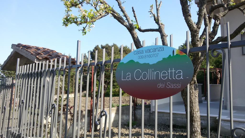 La Collinetta Dei Sassi Villa Matera Exterior photo